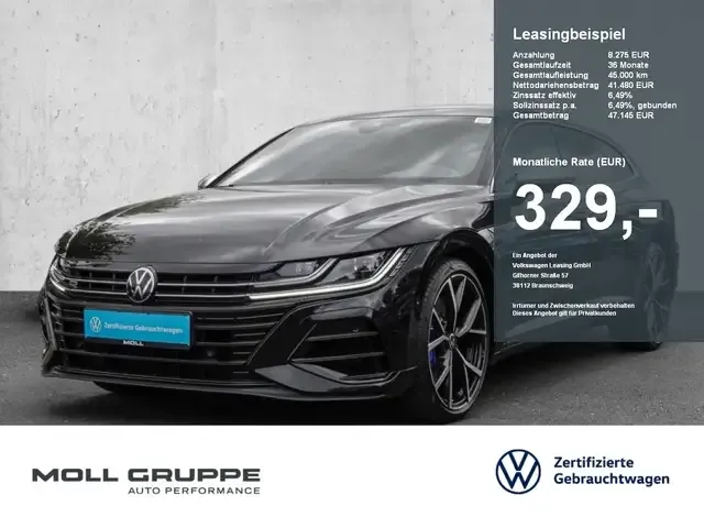 Volkswagen Arteon
