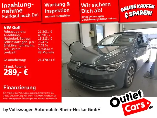Volkswagen Golf