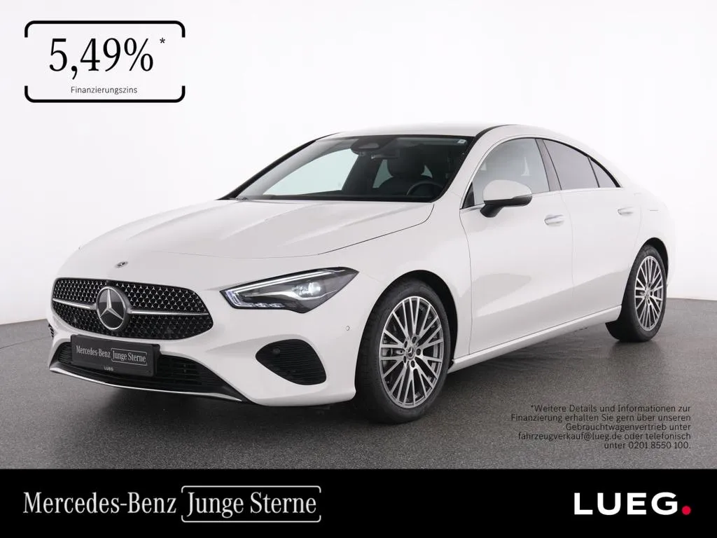 Mercedes-Benz CLA 180