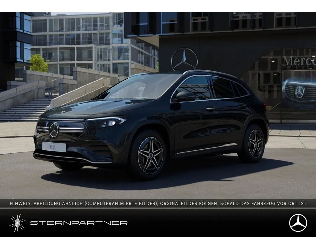 Mercedes-Benz EQA