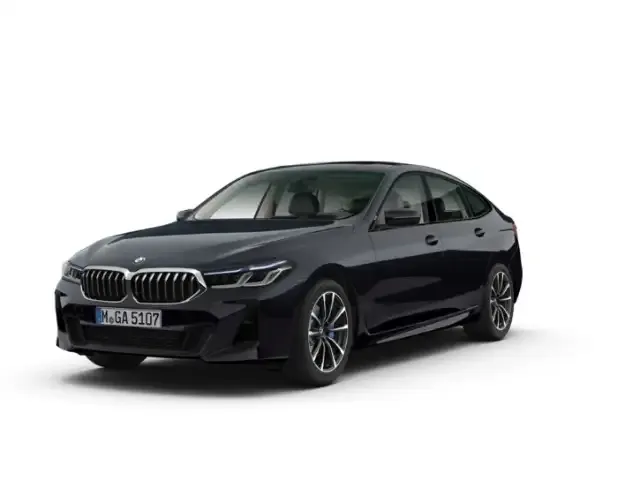 BMW 640