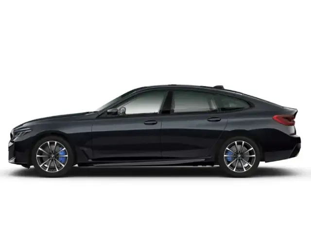 BMW 640