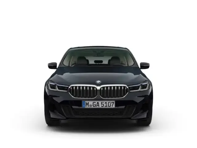 BMW 640