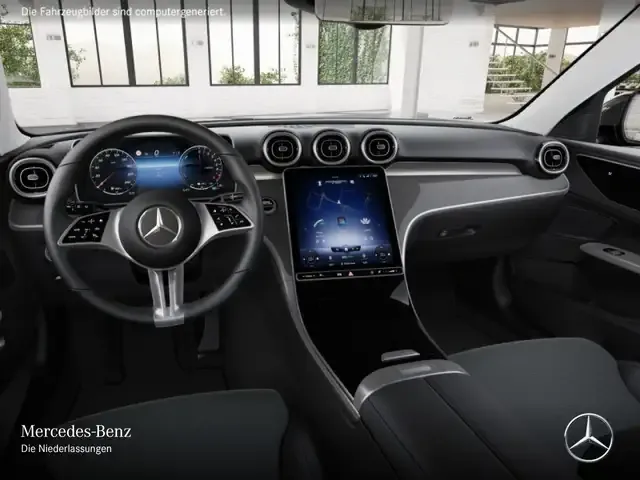 Mercedes-Benz C 300