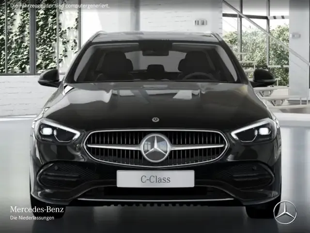Mercedes-Benz C 300