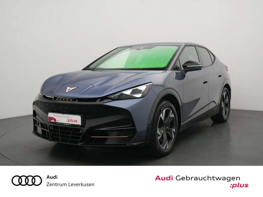 Cupra Tavascan