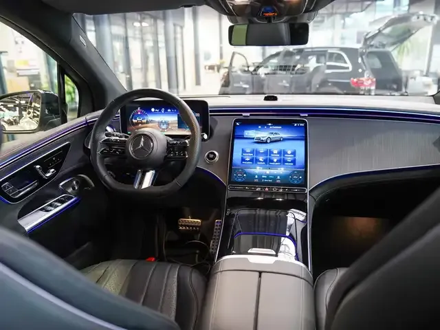 Mercedes-Benz EQE SUV