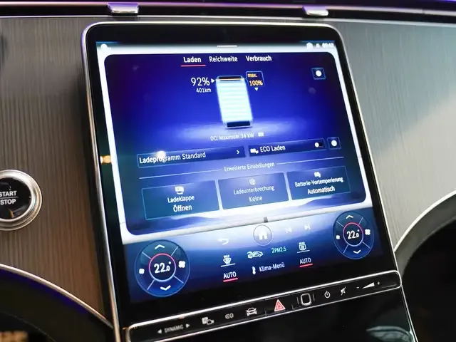 Mercedes-Benz EQE SUV