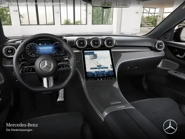 Mercedes-Benz C 300