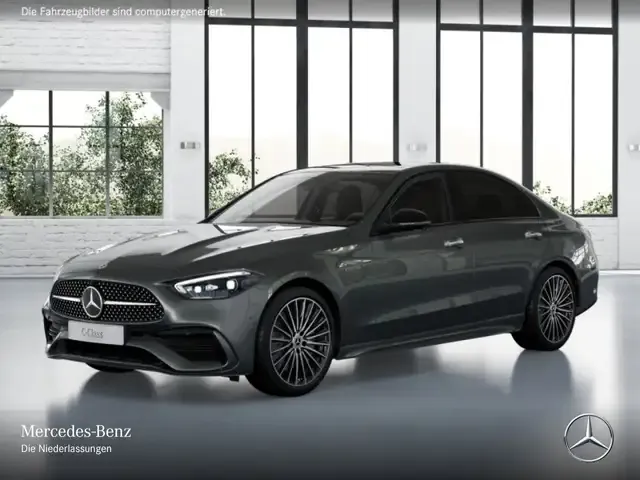 Mercedes-Benz C 300