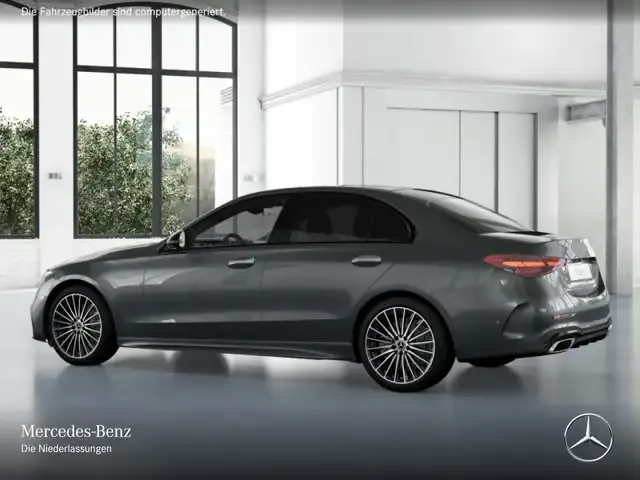 Mercedes-Benz C 300