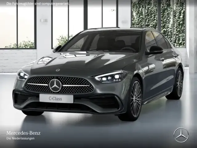 Mercedes-Benz C 300
