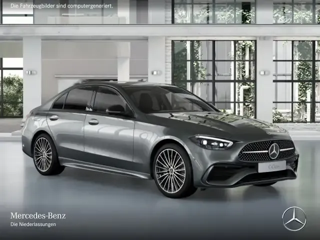Mercedes-Benz C 300