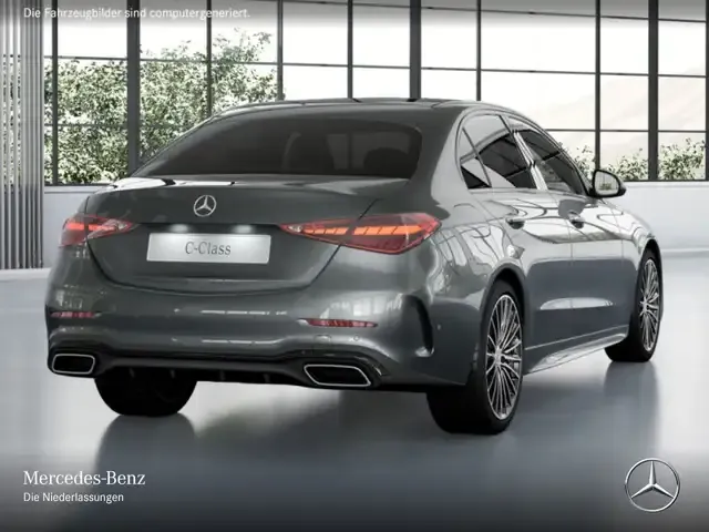 Mercedes-Benz C 300