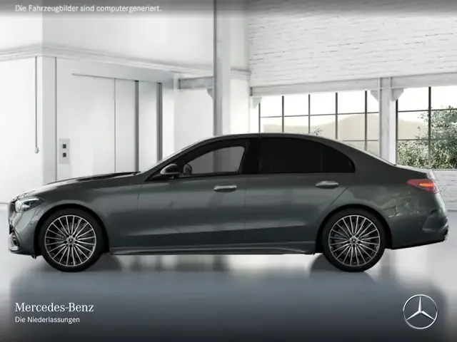 Mercedes-Benz C 300