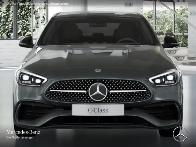 Mercedes-Benz C 300