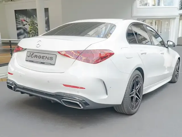 Mercedes-Benz C 200