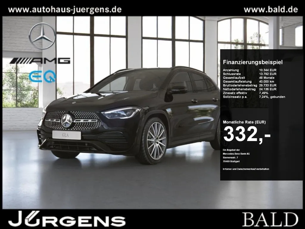 Mercedes-Benz GLA 250