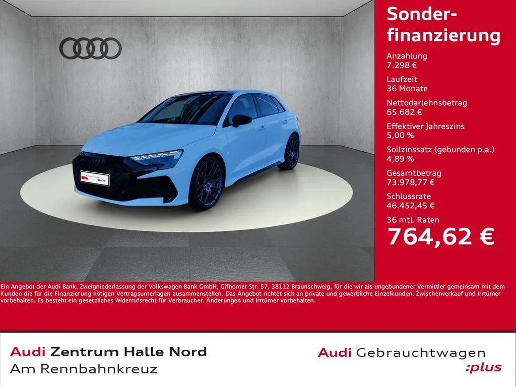 Audi RS3
