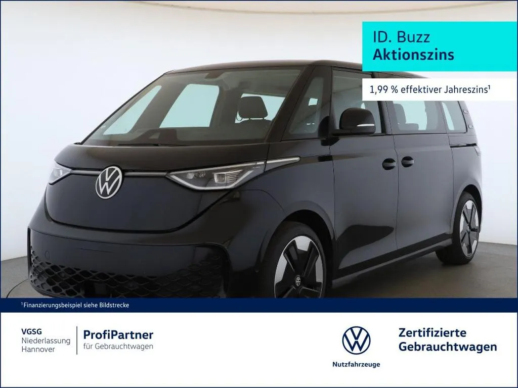 Volkswagen ID. Buzz