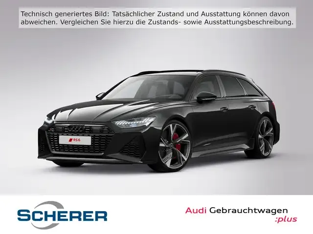Audi RS6
