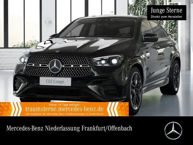 Mercedes-Benz GLE 400
