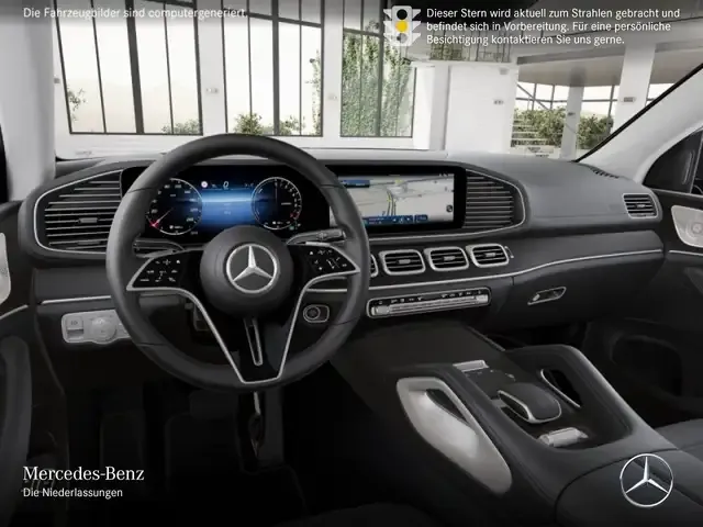 Mercedes-Benz GLE 400