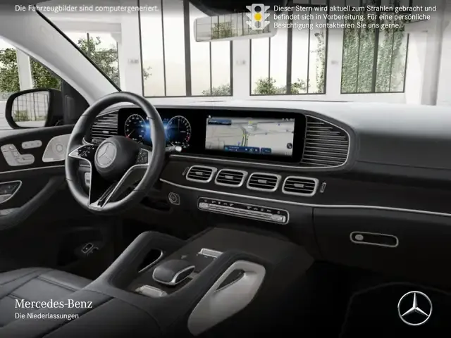 Mercedes-Benz GLE 400