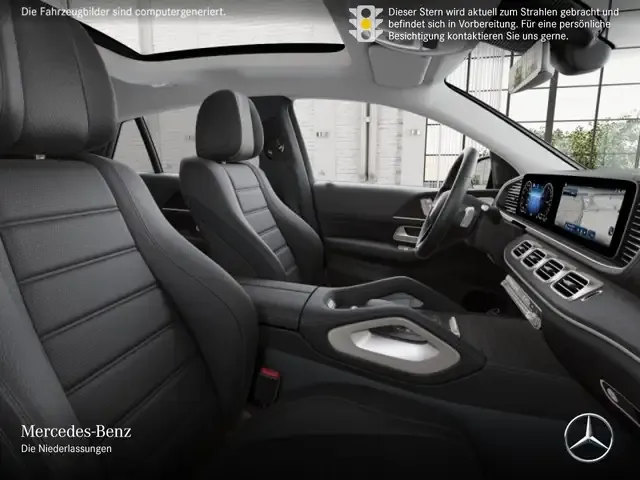 Mercedes-Benz GLE 400