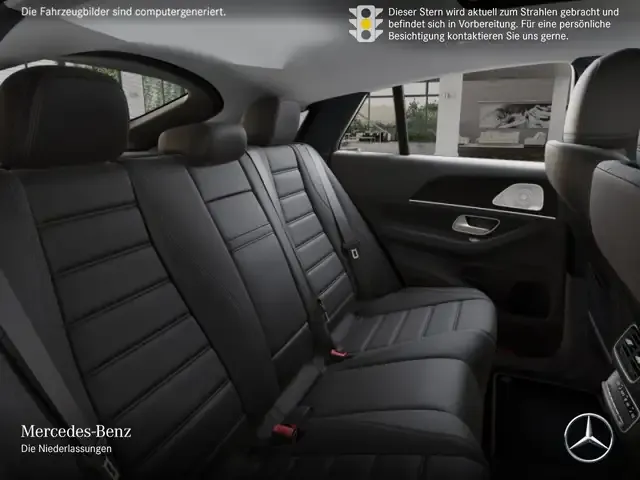 Mercedes-Benz GLE 400