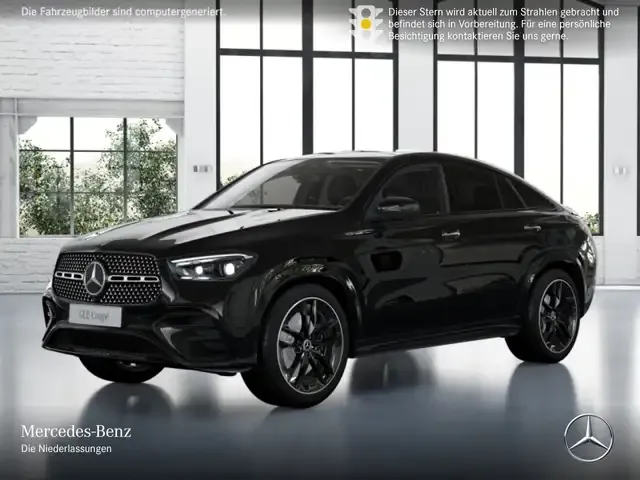 Mercedes-Benz GLE 400