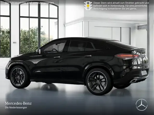 Mercedes-Benz GLE 400