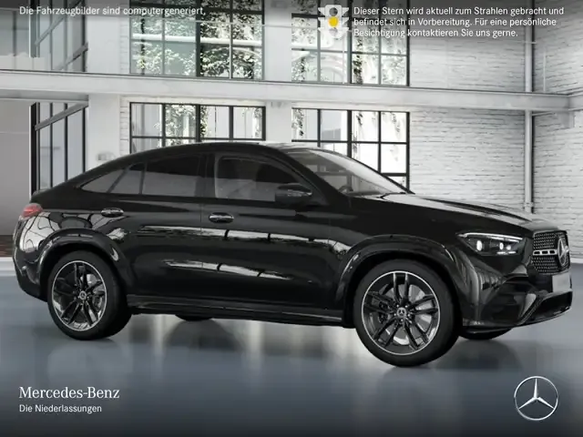 Mercedes-Benz GLE 400