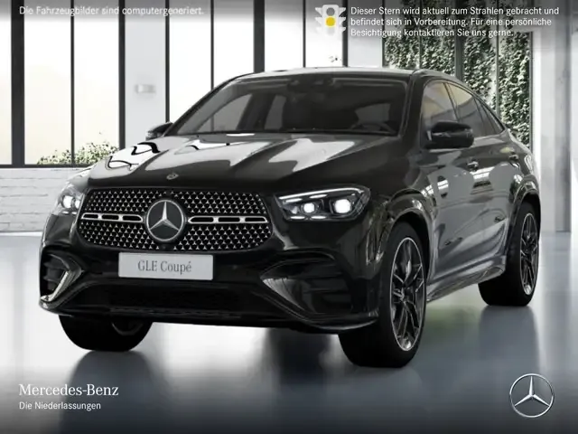 Mercedes-Benz GLE 400