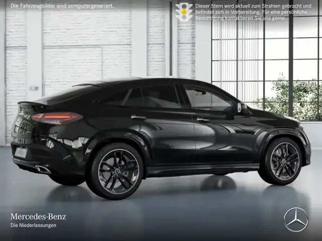 Mercedes-Benz GLE 400