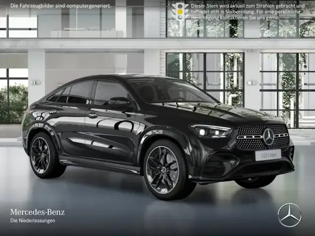 Mercedes-Benz GLE 400