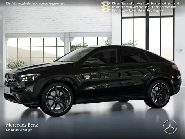 Mercedes-Benz GLE 400