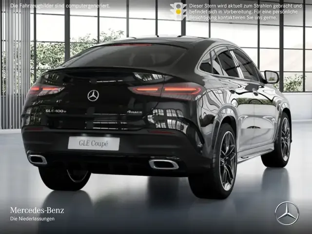Mercedes-Benz GLE 400