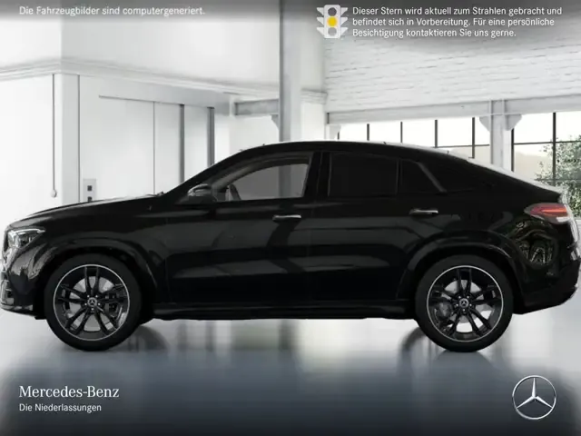 Mercedes-Benz GLE 400