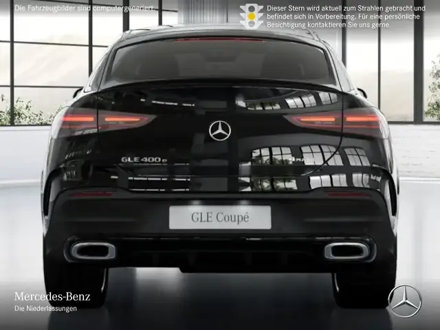 Mercedes-Benz GLE 400