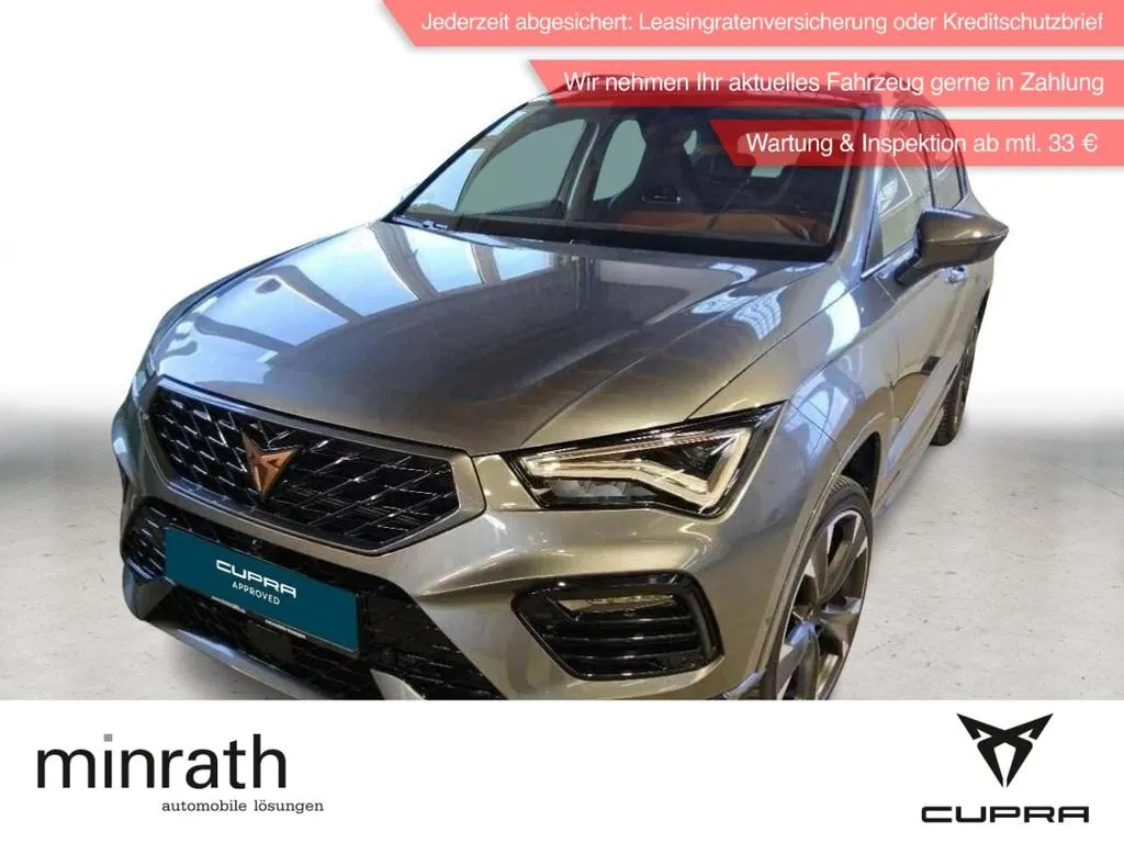 Cupra Ateca