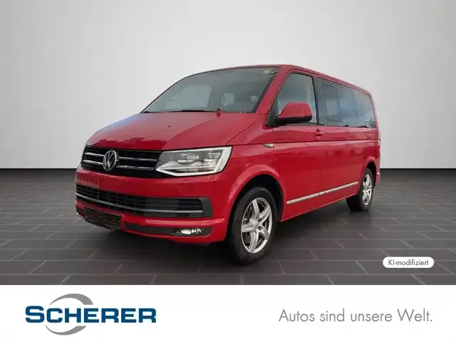 Volkswagen T6 Multivan
