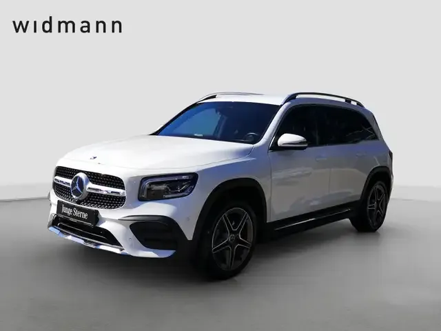 Mercedes-Benz GLB 250