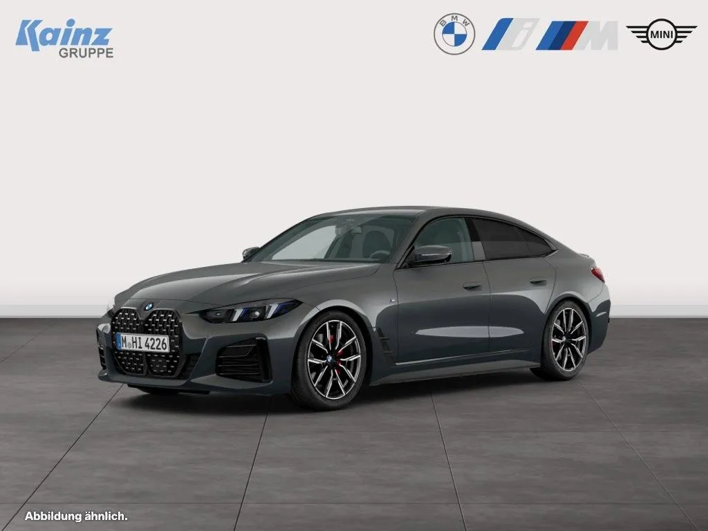 BMW 430