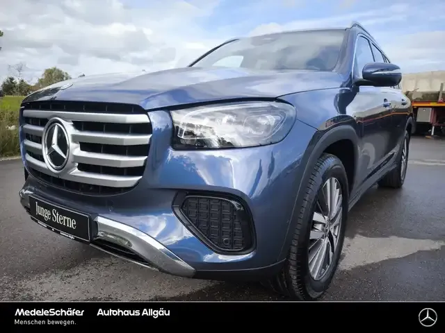 Mercedes-Benz GLS 350