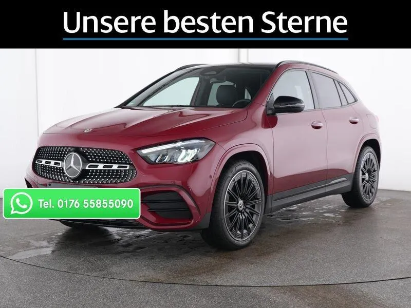 Mercedes-Benz GLA 200