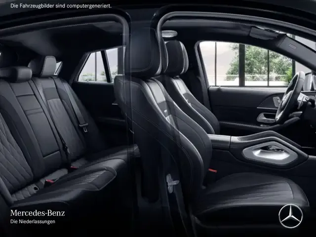 Mercedes-Benz GLE 63 AMG