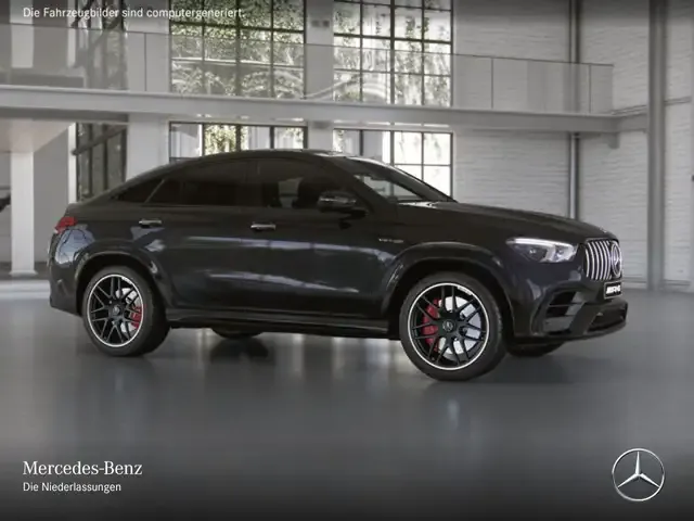 Mercedes-Benz GLE 63 AMG