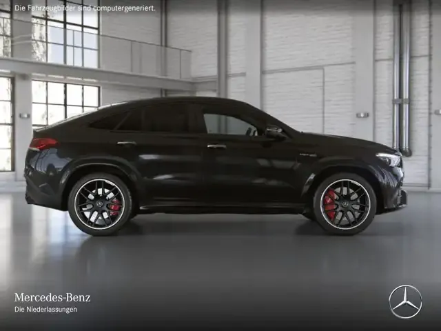 Mercedes-Benz GLE 63 AMG