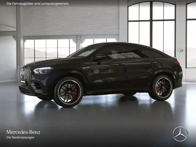 Mercedes-Benz GLE 63 AMG